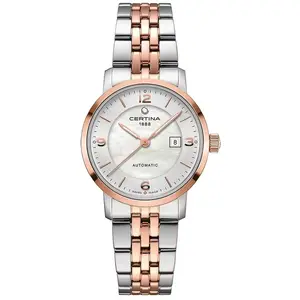 Damenuhr Certina C0350072211701 pas cher