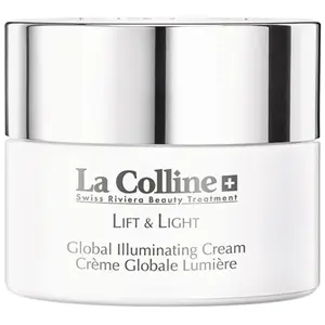 La Colline - Crème Globale Lumière Soin Lumière Liftant Pot 50ml pas cher
