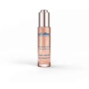 La Colline - Elixir Cellulaire de Nuit Sérum hydratant 30 ml female pas cher