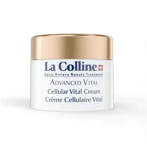 Comparateur de prix : La Colline - Crème Cellulaire Vitale Crème de jour 30 ml female
