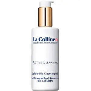 La Colline La Colline Lait Démaquillant Rénovateur Bio-Cellulaire pas cher
