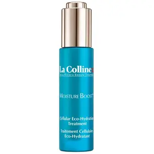 La Colline - Traitement Cellulaire Eco-hydratant Moisture Boost++ Flac... pas cher