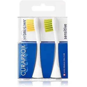 Curaprox Hydrosonic Sensitive têtes de remplacement pour brosse à dent... pas cher