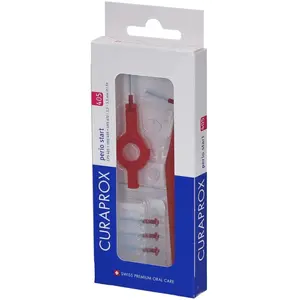 Curaprox Cps 405 Perio Start Set Cherry Roze pas cher