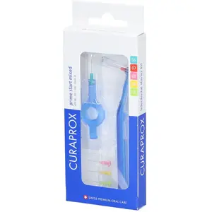 Curaprox Curaprox brosses interdentaires prime start mixed
