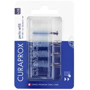 Comparateur de prix : CURAPROX Recharges brossettes interdentaires taille 408, 5 pcs.