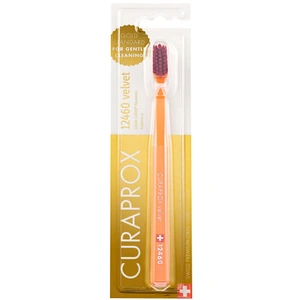 Comparateur de prix : Curaprox CS 12460B Velvet brosse à dents plusieurs couleurs 1 pcs