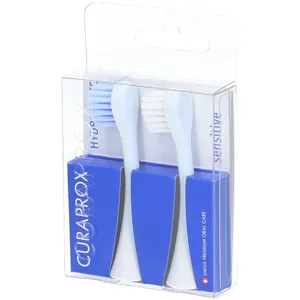 Curaprox Hydrosonic Pro Brosse de rechange sens Duo pas cher