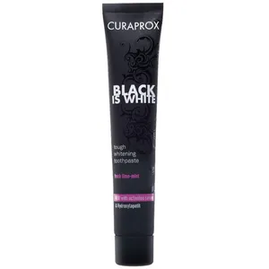 Curaprox BLACK IS WHITE DENTIFRICE 90ML pas cher
