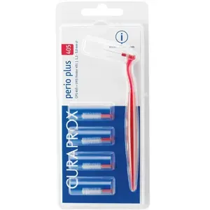 Curaprox CPS 405 Perio plus 5 brossettes interdentaires + manche