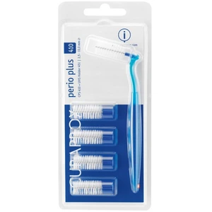 Curaprox CPS 410 Perio plus 5 brossettes interdentaires + manche