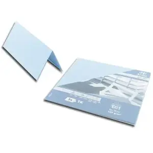 Artoz 5 marque places - bleu pastel