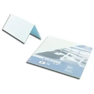 Artoz 5 marque places - bleu ciel
