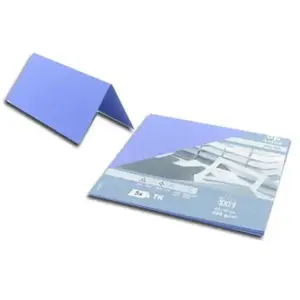 Artoz 5 marque places - bleu violet