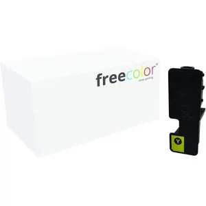 freecolor Toner Kyocera M5521 TK-5230Y Jaune pas cher
