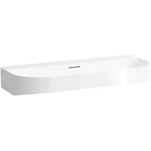 LAUFEN SONAR Lavabo mural, H8103474001091, pas cher