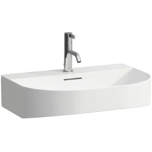 LAUFEN SONAR Lavabo mural, H8163427571041,