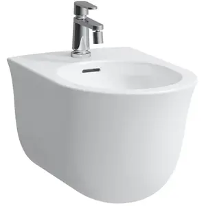 LAUFEN The New Classic Bidet, H8308517573021, pas cher