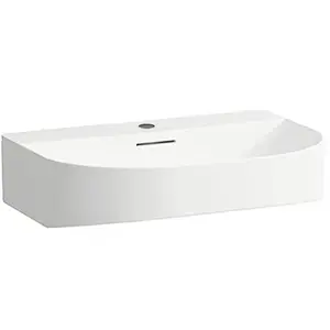 LAUFEN SONAR Lavabo mural, H8103427571041, pas cher
