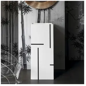 Kartell LAUFEN Lavabo colonne, H811331D021121,Vendu parkaufland