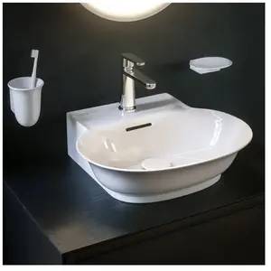 LAUFEN The New Classic Lave-mains, H8168520001041,