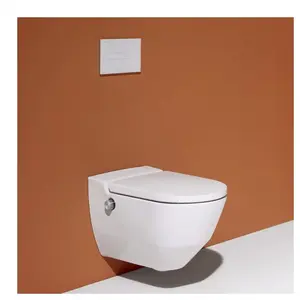 LAUFEN Cleanet Navia WC lavant suspendu avec abattant WC, H82060140000...Vendu paramazon