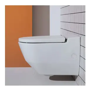 Comparateur de prix : LAUFEN Cleanet Navia WC lavant suspendu avec abattant WC, H82060175771...