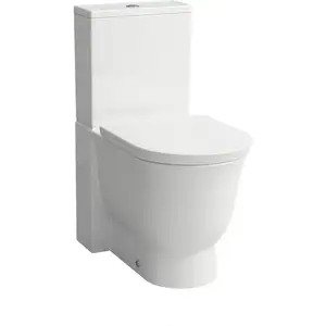 LAUFEN The New Classic Cuvette au sol, H8248584000001,Vendu paramazon