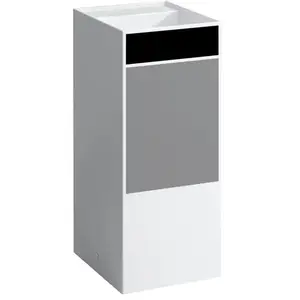 Kartell LAUFEN Lavabo colonne, H811331D031121,Vendu parkaufland