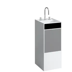Kartell LAUFEN Lavabo colonne, H811331D031581,Vendu parkaufland