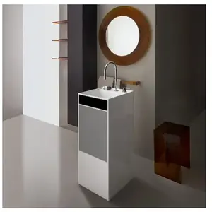 Kartell LAUFEN Lavabo colonne, H811331D038151,Vendu parkaufland