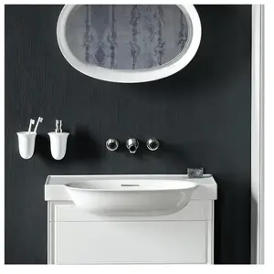 LAUFEN The New Classic Lavabo mural, H8138554001091,
