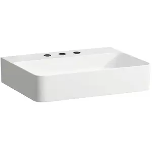 LAUFEN VAL Lavabo mural, H8162827571581, pas cher