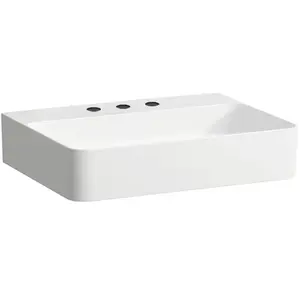 LAUFEN VAL Lavabo mural, H8102827571581, pas cher