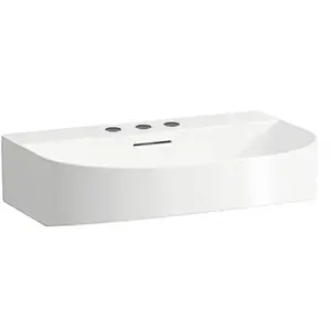 LAUFEN SONAR Lavabo mural, H8163424001081, pas cher
