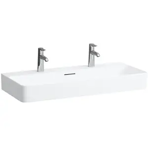 LAUFEN VAL Vasque double, H8162877571071,
