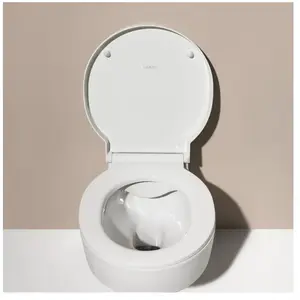 LAUFEN VAL Abattant WC, H8942817570001,Vendu paramazon