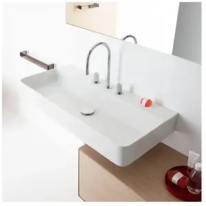 LAUFEN VAL Lavabo mural, H8162877571581, pas cher