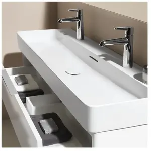 LAUFEN VAL Vasque double, H8102897571071,