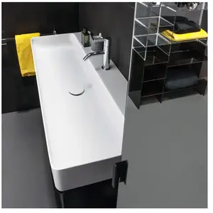 LAUFEN VAL Lavabo mural, H8102897571111, pas cher