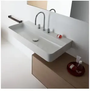 LAUFEN VAL Lavabo mural, H8102857571581, pas cher