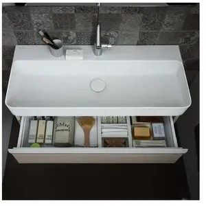 LAUFEN VAL Lavabo mural, H8102857571111, pas cher