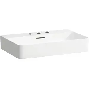 LAUFEN VAL Lavabo mural, H8162847571081, pas cher