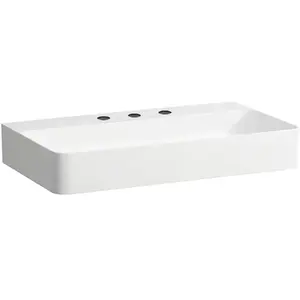 LAUFEN VAL Lavabo mural, H8162857571581, pas cher