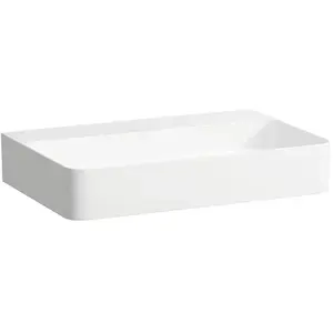 LAUFEN VAL Lavabo mural, H8102847571121, pas cher