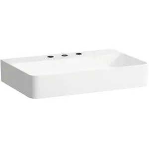 LAUFEN VAL Lavabo mural, H8102847571581, pas cher