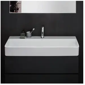 LAUFEN VAL Lavabo mural, H8102877571111, pas cher