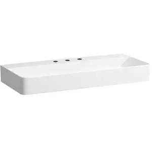 LAUFEN VAL Lavabo mural, H8102877571581, pas cher