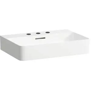 LAUFEN VAL Lavabo mural, H8162837571081, pas cher