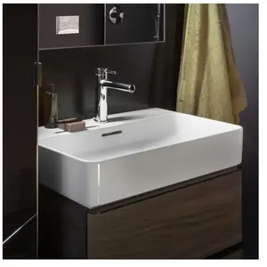 LAUFEN VAL Lavabo mural, H8102837571111, pas cher